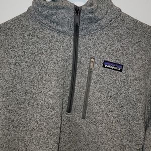 Patagonia Better Sweater Quarter Zip